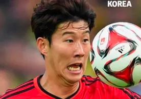 Son Xeung Min: «Cha Du Ri va Kim Jin Su tayyorlagan «ovqat»ga «qoshiq»ni botirdim, xolos» фото