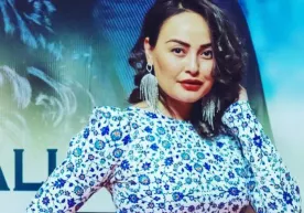 Shahlo Zoirovadan milliy qo‘shiqning qoyilmaqom ijrosi (video) фото