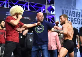 Uayt: Konor ishonadiki, Nurmagomedov va Fergyuson o‘rtasidagi jang so‘nggi lahzalarda bekor qilinadi фото