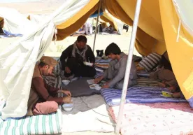 Tojikiston hududiga qochib o‘tgan afg‘on qirg‘izlari Afg‘onistonga qaytarildi фото