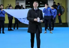 Shota Arveladze: «Paxtakor»ning barcha a’zolari oldida shlyapamni yechaman фото