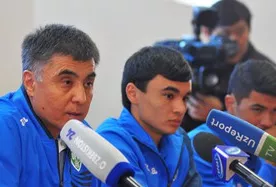 Ravshan Haydarov: Osiyo chempionatiga katta maqsadlar bilan yo‘l olayapmiz фото