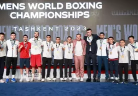Boks bo‘yicha JCH yakunlari: oltin, kumush va bronza medal sohiblari (foto) фото