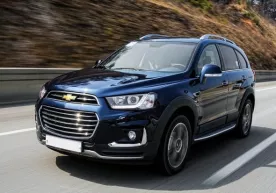 GM Uzbekistan Captiva ишлаб чиқаришни тўхтатмоқда фото