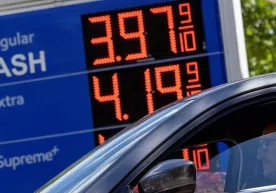 AQSHda benzin rekord darajada qimmatlashdi фото