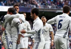 «Real» o‘z maydonida «Malaga»ni engishga muvaffaq bo‘ldi фото