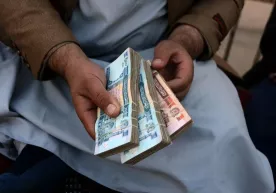 Afg‘oniston valyutasi dunyodagi eng tez o‘sayotgan valyutalardan biriga aylandi фото