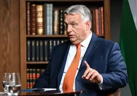 Виктор Орбан: «Агар Меркел Германия канцлери бўлганида уруш бўлмасди» фото