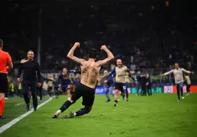 Inter - Barca maçı İtalyan futbol tarihinin en karlı maçı oldu фото