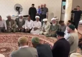 Zikrmi bu yoki jazava? Shayx izoh berdi (video) фото