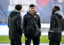 Abduqodir Husanov nega "Lans B" jamoasida maydonga tushdi? фото