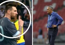 Tite: "Men Messiga sariq kartochka ko‘rsatilishini so‘ragandim, u esa og‘zimni yumishimni aytdi" фото