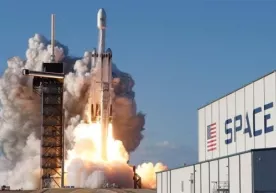 SpaceX navbatdagi sun’iy yo‘ldoshlar guruhini orbitaga uchirdi фото