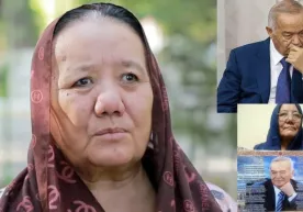 «Ölürsem cenazemi bülbül okusun» şiirinin yazarı Bibisora Turobova'nın kira sözleşmesiyle yaşadığını açıkladı (video) фото