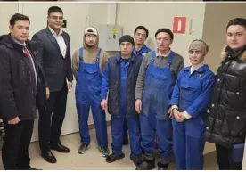 Tyumen va Sverdlovsk oblastlari bilan oʻzbekistonliklarni ishga joylashtirish boʻyicha kelishib olindi фото