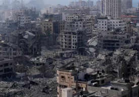 AQSH va Isroil G‘azo sektori kelajagining uchta variantini ko‘rib chiqmoqda фото