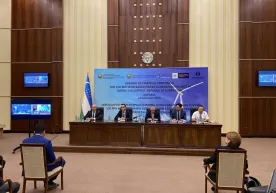 O‘zbekistonda quvvati 100 MVt bo‘lgan shamol elektr stansiyasi quriladi фото