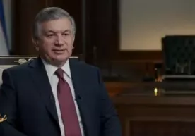 Мирзиёев ўз видеомурожаатида Назарбоевнинг хизматларини эътироф этди (видео) фото