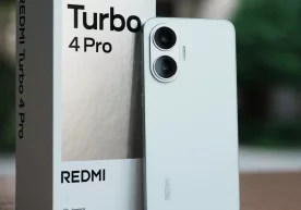 Xiaomi Редми Турбо 4 Про техник хусусиятларини ошкор қилди фото