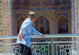 Ўзбекистон энг қизиқ сайёҳлик йўналишлари рўйхатида 2-ўринни эгаллади фото