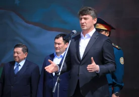 “Bir million kishilik yangi shahar quramiz” — Yangi hokim Toshkent shahri kengaytirilishini aytdi фото