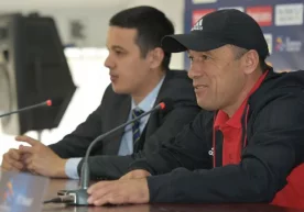 Ro‘ziqul Berdiyev: “Bu safar raqibimiz ancha jiddiy” фото