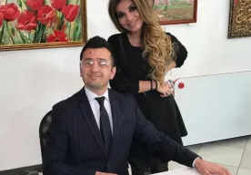 Райҳон ва Жаҳонгир Позилжонов 31 декабрь куни биргаликда клип суратга олдирди фото