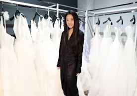 74 yoshli modelyer Vera Vong go‘zallik va yoshlik siri bilan bo‘lishdi фото