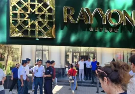 «Rayyona Qutlug‘» раҳбарларидан бири йиғилган пуллар билан қочиб кетди фото
