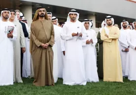Hayron qolishingiz tabiiy: nima uchun Dubayda erkaklar oq libos kiyadi? фото