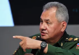 Sergey Shoygu: «Tolibon» Afg‘onistonning O‘zbekiston va Tojikiston bilan chegaralarini nazorat qilmoqda фото