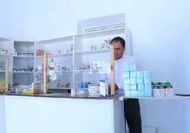 Бухорода инсон соғлигига зарар етказиши мумкин бўлган сохта тадбиркорлик фаолиятига чек қўйилди фото