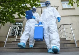 Бутун дунё бўйлаб 17 май тонгига қадар коронавирусга чалинганлар бўйича маълумотлар эълон қилинди фото