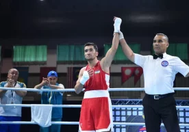 Boks bo‘yicha Osiyo chempionati finalida 10 nafar o‘zbekistonlik фото