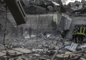 Rossiyaning Kramatorskka zarbasi: nishon haqida ma’lumot bergan shaxsga umrbod qamoq jazosi фото