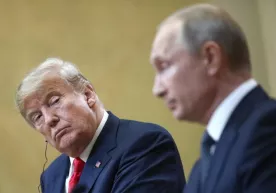 Трамп танқидлар ёмғири остида: «Битта ҳам ўқ узмасдан таслим бўлиш» фото