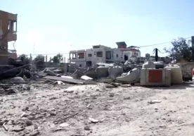 Ҳизбуллоҳ Исроил қўшинларининг ўрнашиб олишга йўл қўймади фото