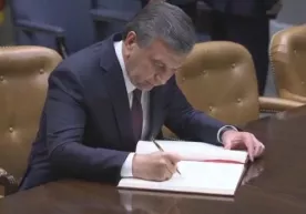Шавкат Мирзиёев яна бир узоқ кутилган қонунни имзолади фото