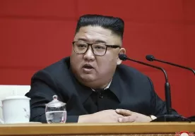Kim Chen In KXDR aholisiga it boqishni taqiqladi фото