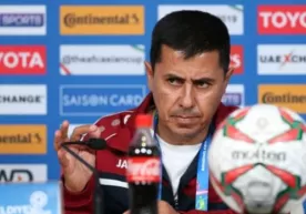 Язгули Хожагелдиев: "Ўзбекистон билан ўйин биз учун жуда ҳам муҳим" фото