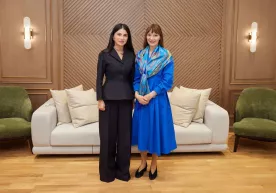 Saida Mirziyoyeva: “Men doim gender zo‘ravonlikning sabablarini tushunishga, izlashga harakat qilaman” фото