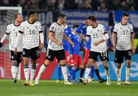 Germaniya o‘z maydonida 9:0 hisobida g‘alaba qozondi (video) фото