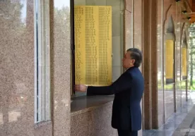 Shavkat Mirziyoyev jon fido qilgan yurtdoshlar xotirasiga hurmat bajo keltirdi (foto) фото