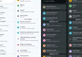 Android 16 станет ярче благодаря новому дизайну фото