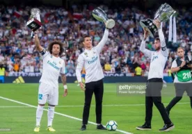 Marselo: "Men Ronaldo va Ronaldino bilan oʻynaganman, ammo eng kuchlisi - Krishtianu" фото