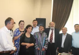 Ҳусейн Байдемир: «Ўзбек халқ эртаклари турк болаларини даволаяпти» фото