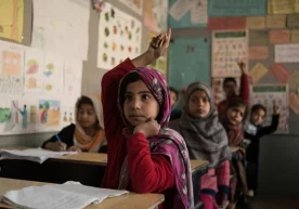 Toliblar o‘quvchi qizlar yaqin vaqt ichida maktablarga qaytishini ma’lum qildi фото