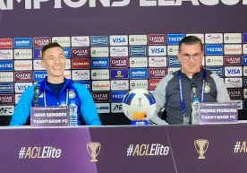 What did the head coach of "Pakhtakor" say about his team's defeat? фото