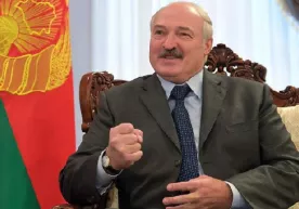 Lukashenko nega ishga velosipedda bormasligini aytdi фото