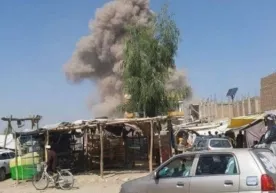 Afg‘onistonda yuz bergan portlash oqibatida 20 dan ortiq kishi halok bo‘ldi фото